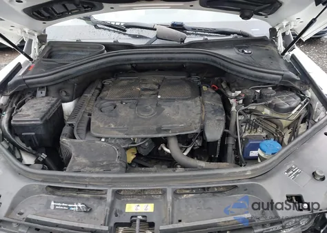 2016 Mercedes-Benz Gle 350 4Matic z USA, uszkodzony, nr VIN 4JGDA5HB4GA637099